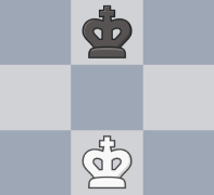 Two player chess